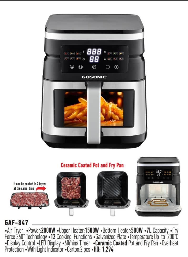 سرخ کن گاسونیک