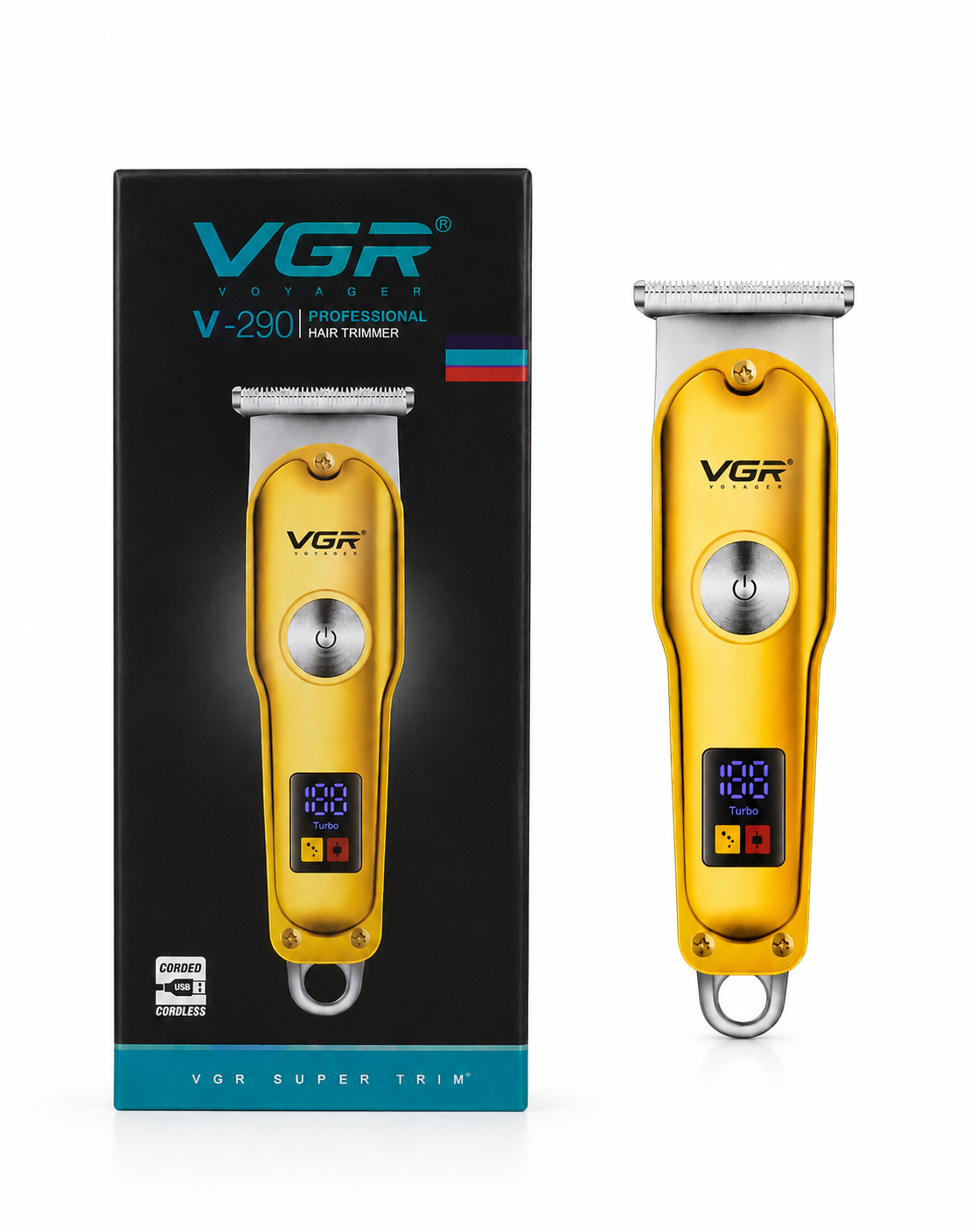 ماشین اصلاح VGR290