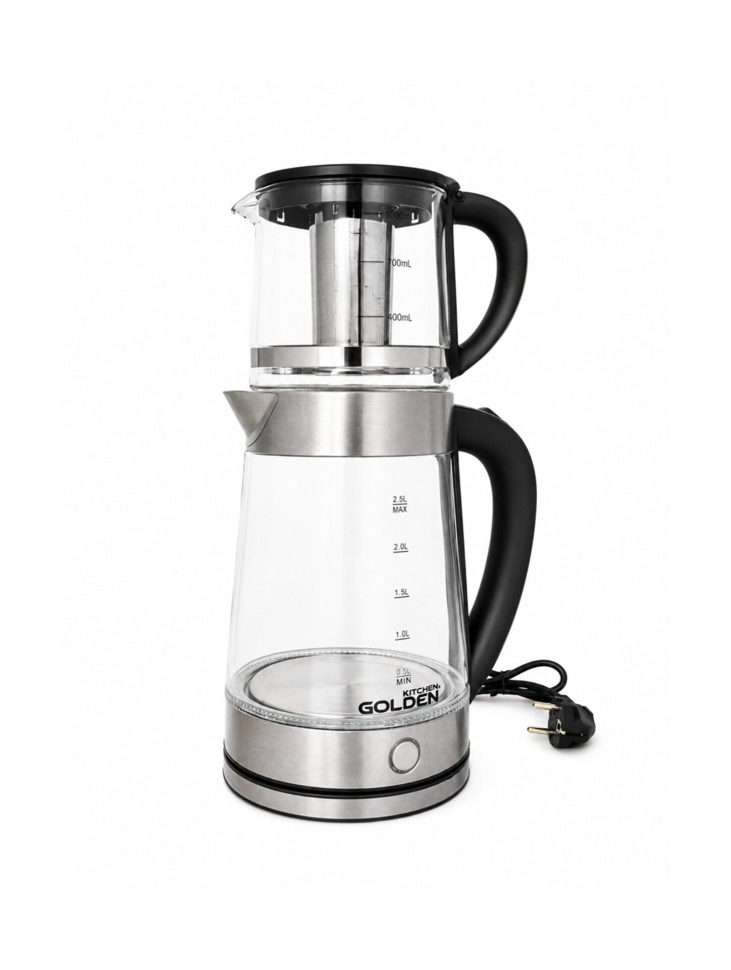 چایی ساز گلدن کیچن GK-710