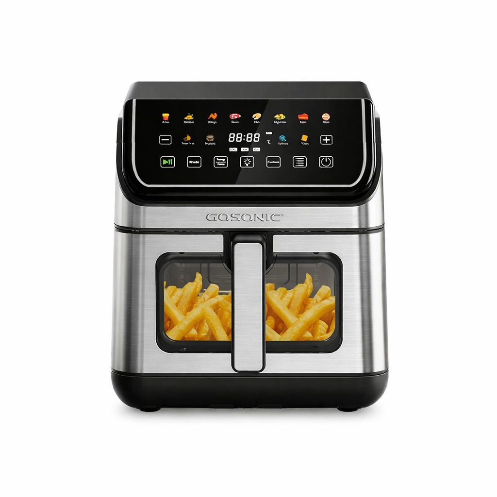 سرخ کن بدون روغن گوسونیک GAF_958